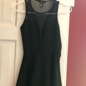 Black Cocktail dress